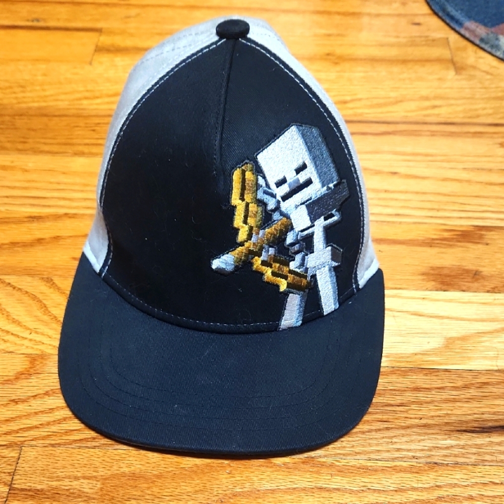 Minecraft Hat, EUC